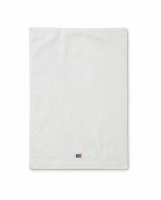 Lexington Cotton/Bamboo Håndklæde White